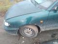 крыло переднее левое Hyundai Accent 1 поколение (X3) X3 1995, 1.5 л., G4EK, бензин, АКПП, седан - фото №7