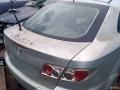 крышка багажника (дверь 3-5) Mazda 6 1 поколение [рестайлинг] (2005 - 2008), 2.0 л., бензин, МКПП, лифтбэк, правый руль - фото №13