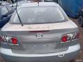 крышка багажника (дверь 3-5) Mazda 6 1 поколение [рестайлинг] (2005 - 2008), 2.0 л., бензин, МКПП, лифтбэк, правый руль - фото №12