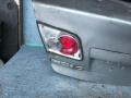 крышка багажника (дверь 3-5) Mazda 6 1 поколение [рестайлинг] (2005 - 2008), 2.0 л., бензин, МКПП, лифтбэк, правый руль - фото №5