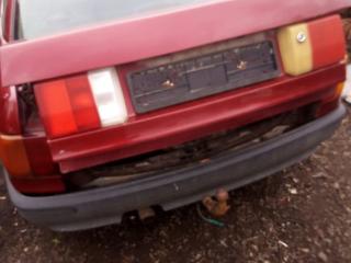 крышка багажника (дверь 3-5) Audi 80 B1 (1972 - 1976)