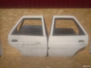дверь задняя левая Ford Escort 5 поколение (1990 - 1992), МКПП, седан