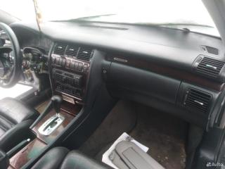 панель передняя салона (торпедо) Audi A8 D2/4D 1998, 3.7 л., AKJ, бензин, АКПП, седан, полный привод