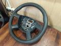 руль Ford Focus 2 поколение (2004 - 2008), 1.6 л., HXDA, бензин, МКПП - фото №2