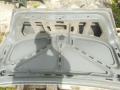 крышка багажника (дверь 3-5) Mercedes-Benz W124 1 (1984 - 1993), МКПП - фото №4
