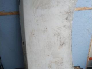 крышка багажника (дверь 3-5) Toyota Crown S130 (1987 - 1991), 2.0 л., 1G-FE, бензин, АКПП, седан, правый руль