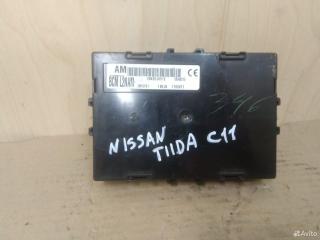 блок комфорта Nissan Tiida C11 (2004 - 2008), 1.6 л., бензин, МКПП, 284B2JX51E