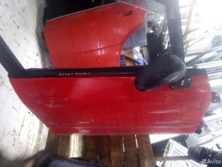 дверь передняя правая Mazda Premacy 1 поколение [рестайлинг] (2001 - 2005)