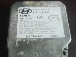 блок AirBag Hyundai Accent 2 поколение (LC) (1999 - 2012)