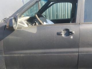 дверь передняя левая Chevrolet Tracker 2 поколение (1998 - 2004), 2.5 л., бензин, АКПП, полный привод