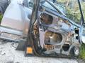 дверь передняя левая Chevrolet Tracker 2 поколение (1998 - 2004), 2.5 л., бензин, АКПП, полный привод - фото №6
