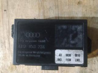 блок управления (другие) Audi A8 D2/4D 1998, 3.7 л., AKJ, бензин, АКПП, седан, полный привод, 4B0953234
