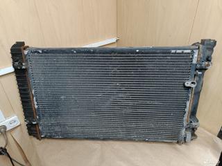 кассета радиаторов Audi A6 4F/C6 2005, 2.4 л., BDW, бензин, вариатор, x1x1, седан, VT06105