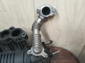 Впускной коллектор с Kia Ceed 2 поколение (2012 - 2015), 1.6 л., D4FB, дизель, МКПП, 283202A400 - фото №3