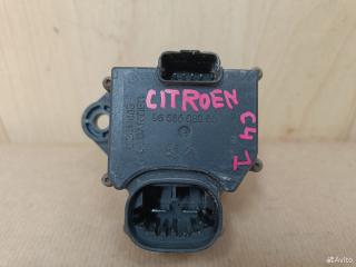 сопротивление печки Citroen C4 1 поколение [рестайлинг] LC 2010, 1.6 л., 5FW (EP6), бензин, АКПП, купе, 9658508980