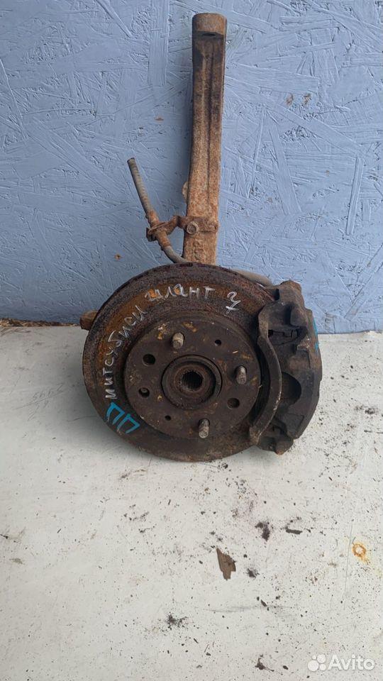 кулак Mitsubishi Galant 7 поколение (1992 - 1997), 1.8 л., 4G93 (SOHC 16V), бензин, МКПП, седан - фото №1