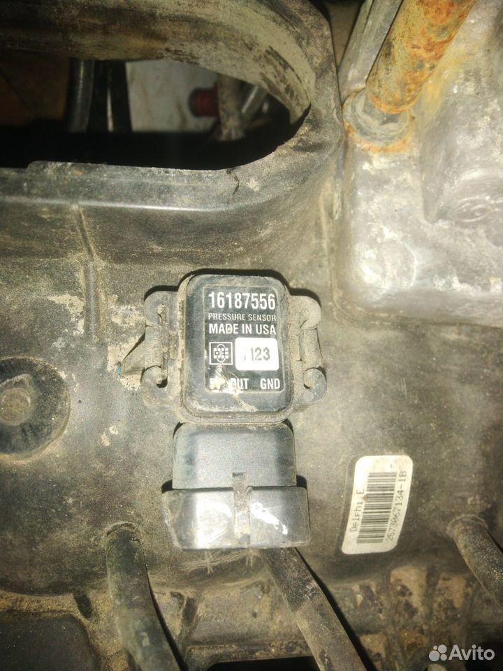 датчик абсолютного давления Chevrolet Blazer 2 поколение S15 1998, 4.3 л., L35, бензин, АКПП, внедорожник 5 дв., 16187556 - фото №1