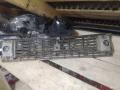 решетка радиатора Toyota Crown S130 (1987 - 1991), 2.0 л., 1G-FE, бензин, АКПП, седан, правый руль - фото №3