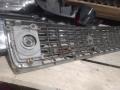 решетка радиатора Toyota Crown S130 (1987 - 1991), 2.0 л., 1G-FE, бензин, АКПП, седан, правый руль - фото №5