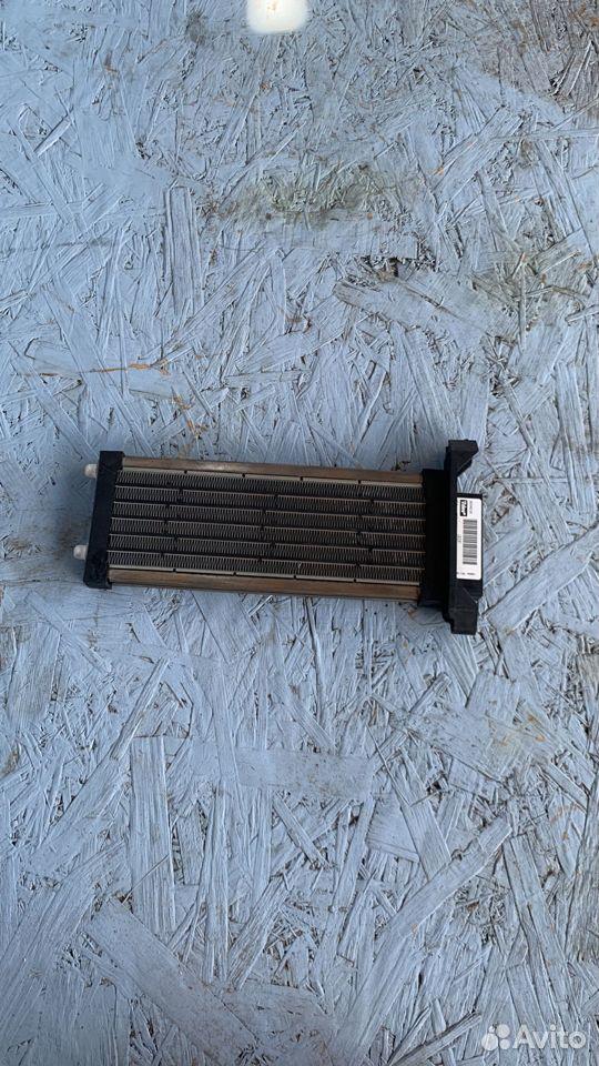 Печка электро Audi A4 B7 (2004 - 2009), 2.0 л., BLB, дизель, вариатор, седан, правый руль, 8E2819011 - фото №1