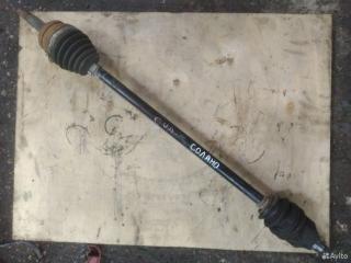 полуось (приводной вал, ШРУС) Lifan Solano 1 поколение 620 (2009 - 2015), 1.6 л., LF481Q3, бензин, МКПП