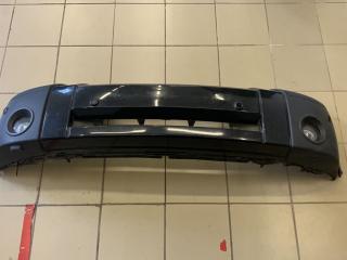 бампер передний Land Rover Discovery 3 поколение 2006, 4.4 л., бензин, АКПП, внедорожник 5 дв.