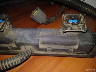 проводка Ford Fiesta 4 поколение (1996 - 2000), 96AG-14A390-AC, 96AG-14A390-AC