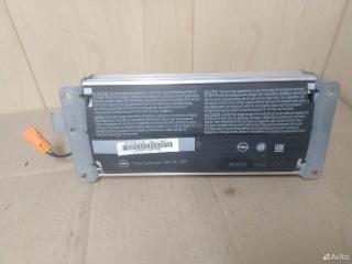 подушка безопасности пассажира Opel Omega B (1994 - 1999), 6013719