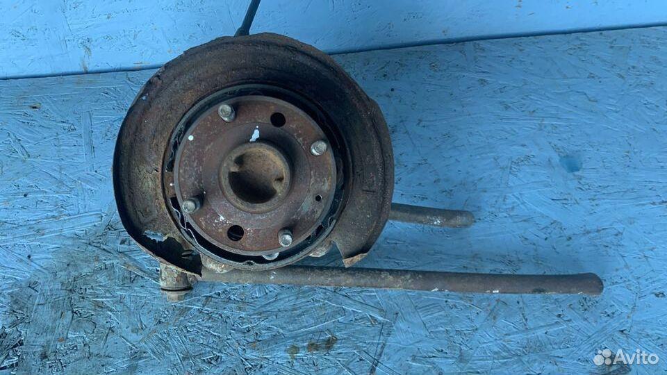кулак Chevrolet Lacetti 1 поколение J200 (2004 - 2013), 1.6 л., F16D3, бензин, МКПП, седан, 96474030 - фото №1