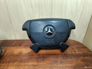 Airbag руля Mercedes-Benz C-Класс W202/S202 W202 (1993 - 1997), дизель, АКПП, седан