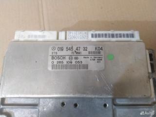 блок управления (другие) Mercedes-Benz E-Класс W210/S210 [рестайлинг] (1999 - 2003), 0195454732, 0195454732K04, 0265109053