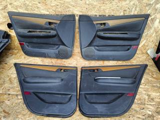 Комплект дверных карт Lifan Solano 1 поколение 620 (2009 - 2015), 1.6 л., LF481Q3, бензин, МКПП