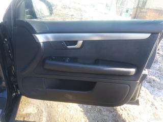 Комплект дверных карт Audi A4 B7 (2004 - 2009), 2.0 л., BLB, дизель, вариатор, седан, правый руль