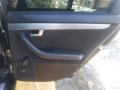 Комплект дверных карт Audi A4 B7 (2004 - 2009), 2.0 л., BLB, дизель, вариатор, седан, правый руль - фото №4