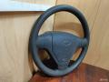 руль Hyundai Getz 1 поколение TB 2005, 1.3 л., G4EA, бензин, МКПП, хетчбэк 5 дв. - фото №4