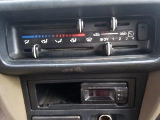 Регулировка печки Mazda 323 6 поколение (1998 - 2001)