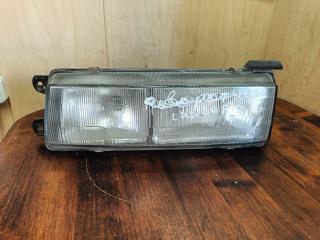 фара левая Mitsubishi Lancer 5 поколение (1988 - 1994), 2141112B, 2141112L