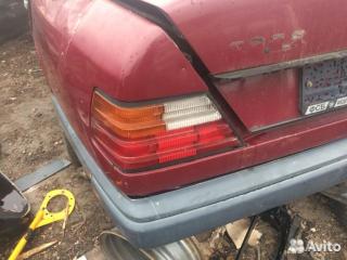 фонарь задний Mercedes-Benz W124 1 (1984 - 1993), МКПП