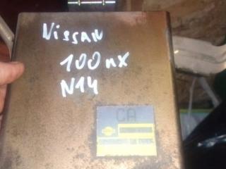 блок управления (другие) Nissan 100NX B13 (1990 - 1996)
