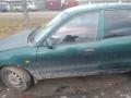 Стелко двери Hyundai Accent 1 поколение (X3) X3 1995, 1.5 л., G4EK, бензин, АКПП, седан - фото №2