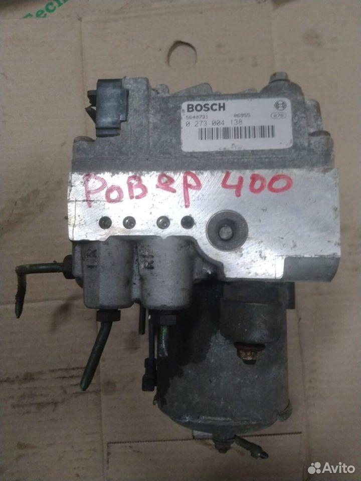 блок ABS Rover 400 Series 1 поколение 1995, 1.6 л., 16 K4F, бензин, МКПП, седан, 0273004138, 0265216033 - фото №1