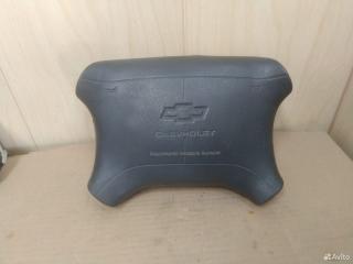 подушка безопасности водителя Chevrolet Blazer 2 поколение S15 1998, 4.3 л., L35, бензин, АКПП, внедорожник 5 дв.