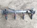 Форсунки рампа Mercedes-Benz E-Класс W210/S210 (1995 - 1999), 748523 - фото №3