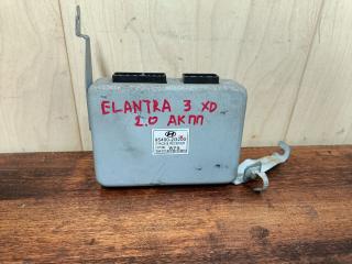 блок управления (другие) Hyundai Elantra XD 2001, 2.0 л., G4GC, бензин, АКПП, седан, 954002D200, 95400-2D200