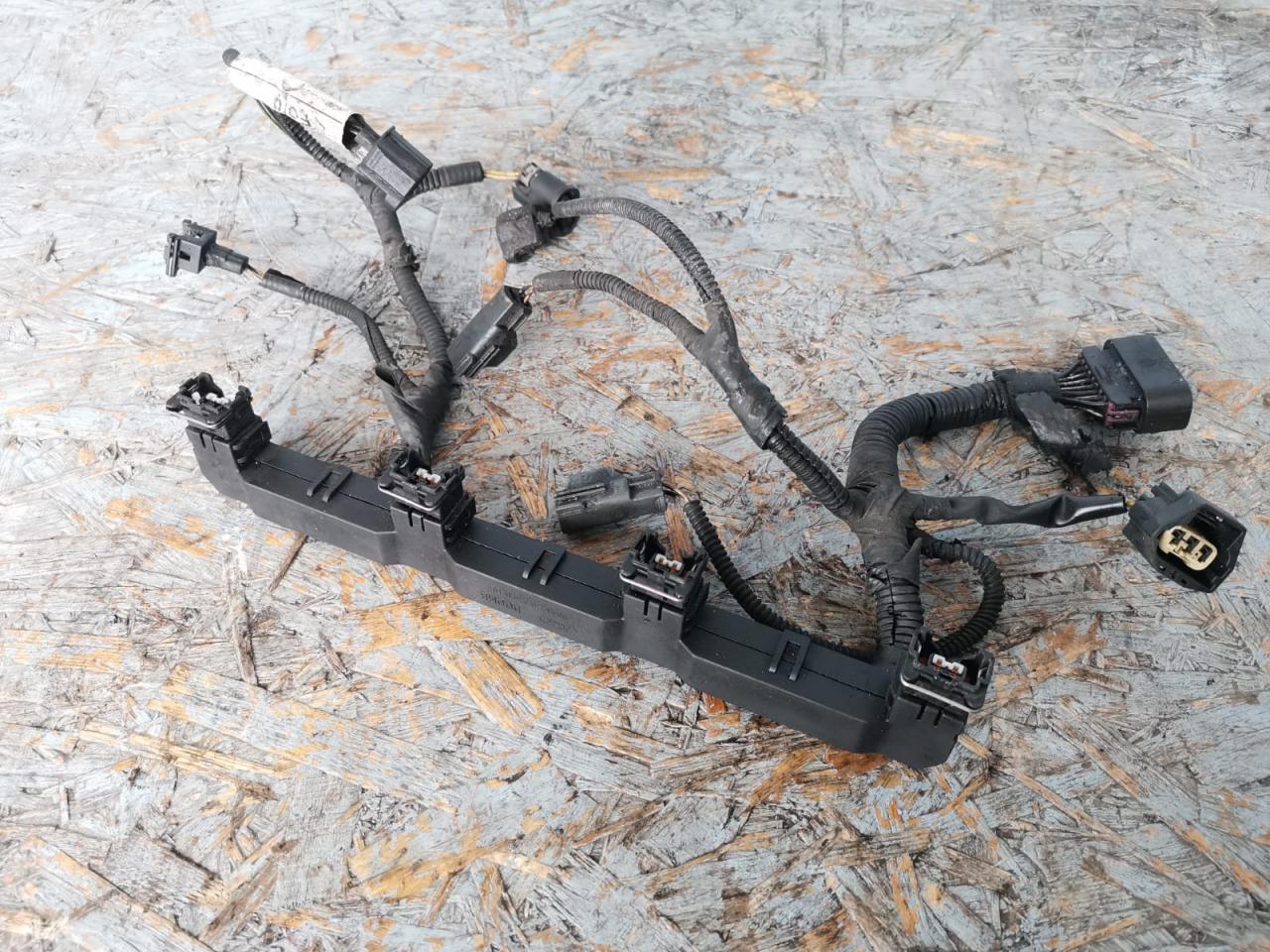 проводка Ford Focus 1 поколение (1998 - 2001), 98AG-14A390-DB, 98AG-14A390-DB - фото №1