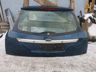 крышка багажника (дверь 3-5) Ford Focus 1 поколение (1998 - 2001), хетчбэк 5 дв.