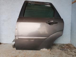 дверь задняя левая Ford Focus 1 поколение [рестайлинг] (2001 - 2005), 2.0 л., бензин, АКПП