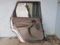 дверь задняя левая Ford Focus 1 поколение [рестайлинг] (2001 - 2005), 2.0 л., бензин, АКПП - фото №8