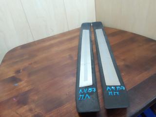 накладка на порог Audi A4 B7 (2004 - 2009)