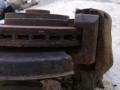кулак поворотный правый Volkswagen Passat B5 [рестайлинг] 2003, 1.8 л., AWM, бензин, АКПП, седан - фото №3